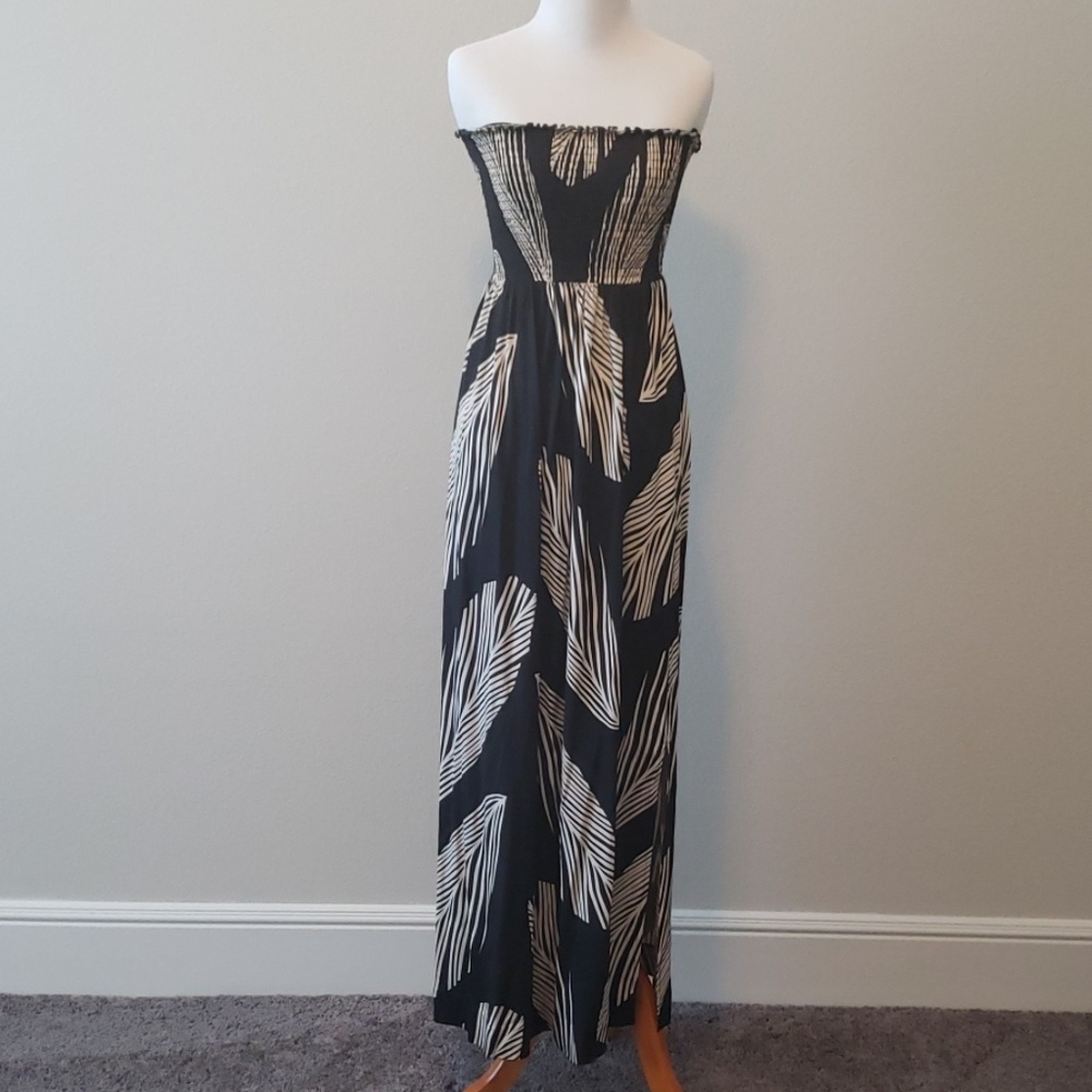 BCBGMaxazria maxi dress